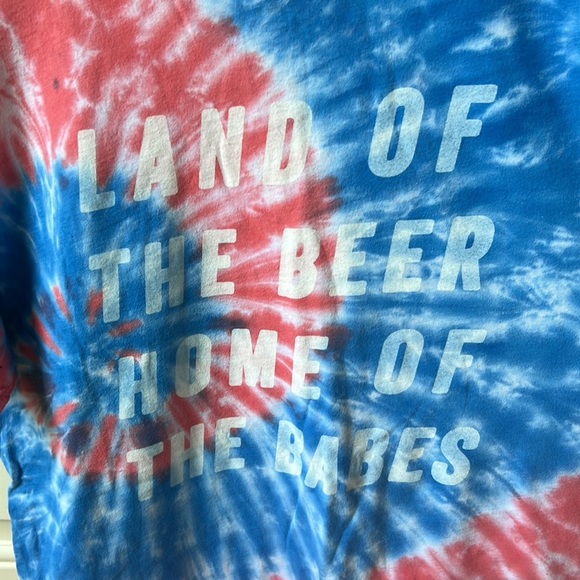 Duvin Land of the Beer Home of the Babes tee - Picture 5 of 5